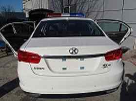 〈政法車(chē)輛〉甲醛異味治理